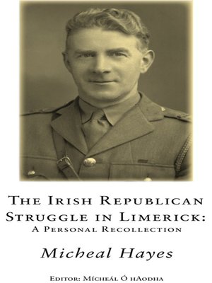 cover image of The Irish Republican Struggle in Limerick
